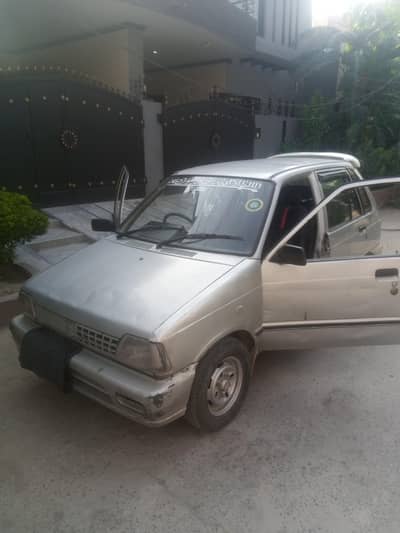 Suzuki Mehran VXR 2006