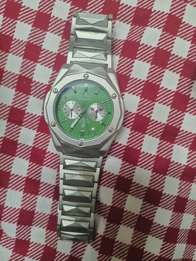 Hublot muscle wrist watch