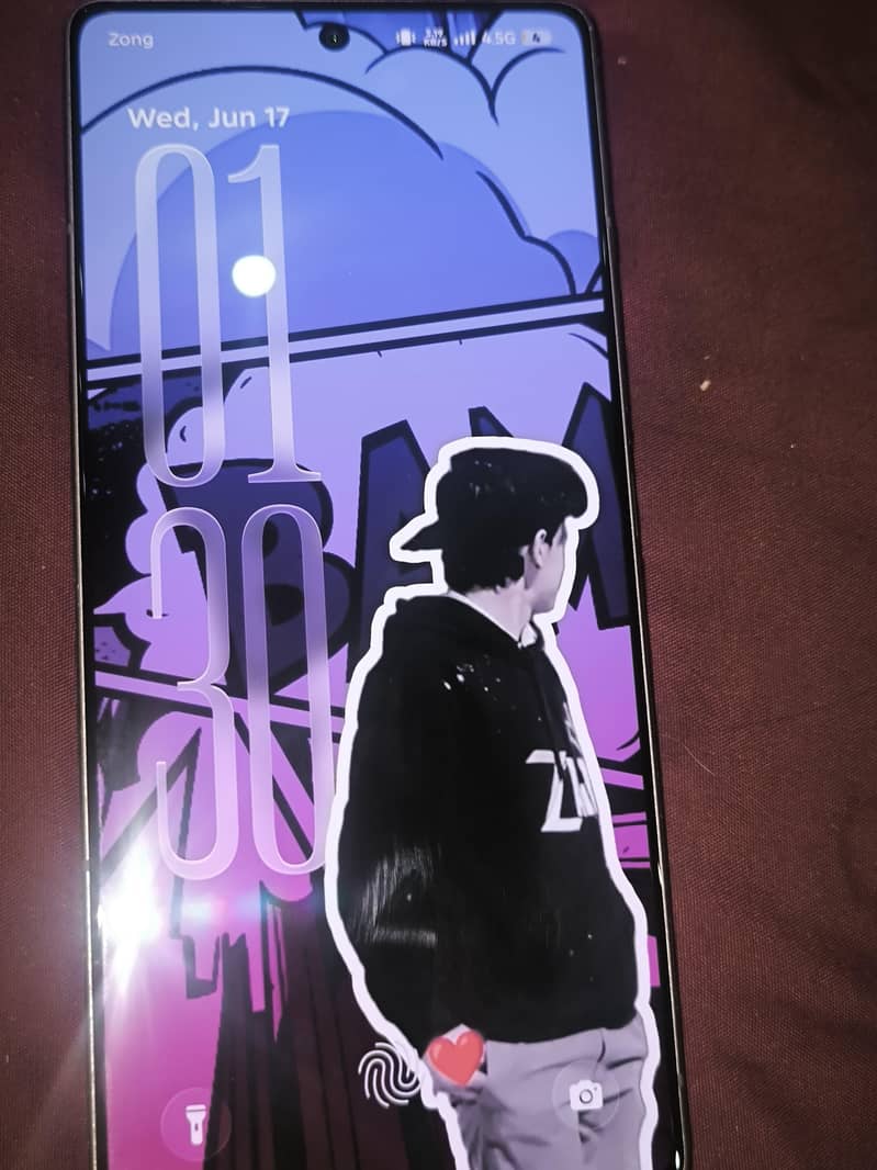 Infinix Note 50 1