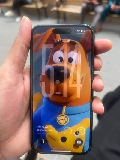Apple iPhone 15 Pro
