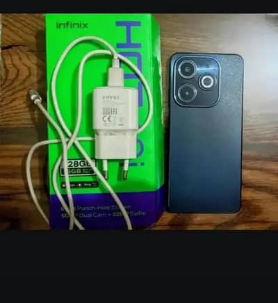 Infinix Hot 40i