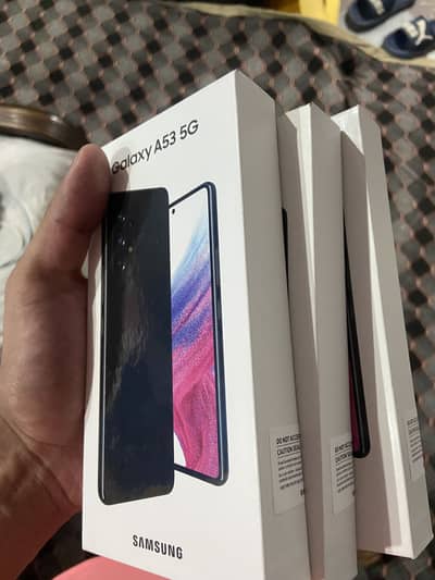 Samsung A53 5G