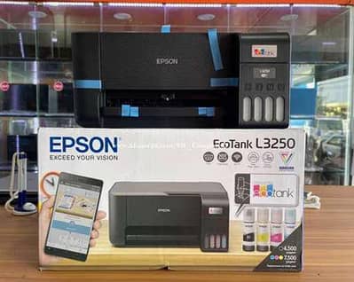 Epson L3250 Wifi All in one