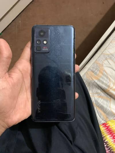 Infinix Zero X Neo