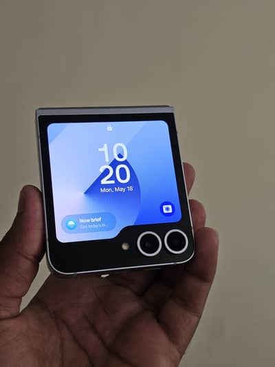 Samsung Mobile Z Flip 6