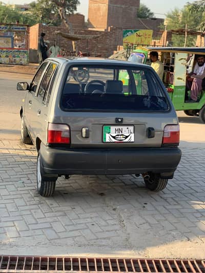 Suzuki Mehran | 2011 Model | Home Used Car | Urgent Sale