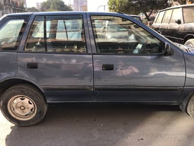 Suzuki Cultus VXR 2007