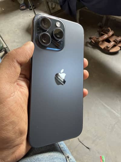 iPhone 15 Pro Max pta approved