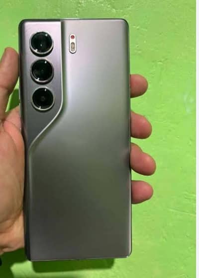 Tecno CAMON 40 Pro 10 months warranty k Sath