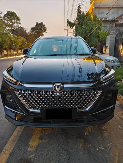 Changan Oshan X7 FS 2025