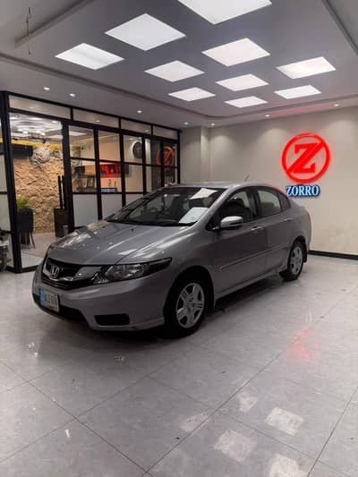 Honda City 2019