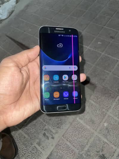 Samsung Mobile S7 Edge