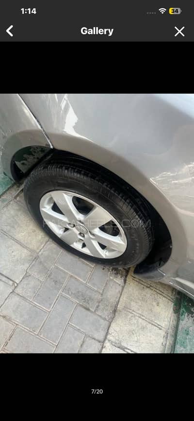 Suzuki Swift 2012