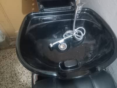 head wash
