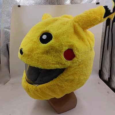 Pikachu Bike Cover