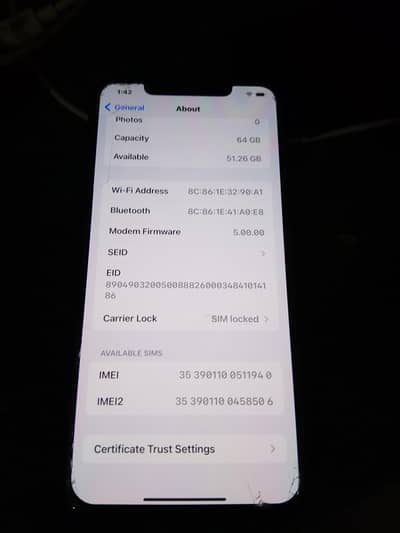Apple iPhone 11 Pro Max