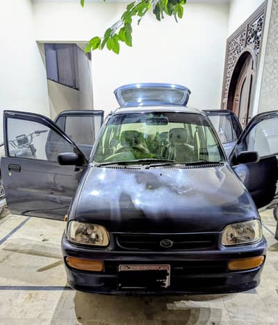 Daihatsu Cuore 2005
