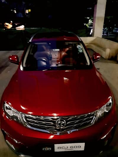 Proton X70 2022