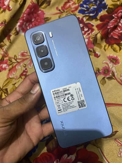 Infinix Hot 50