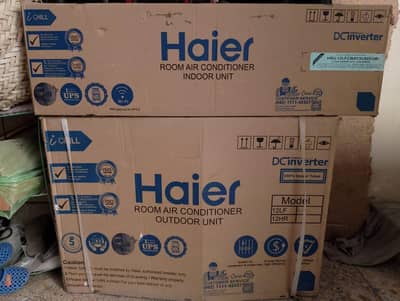 haier DC Inverter