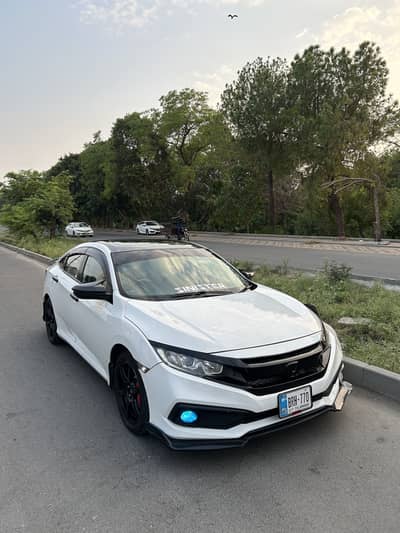 Honda Civic 2016