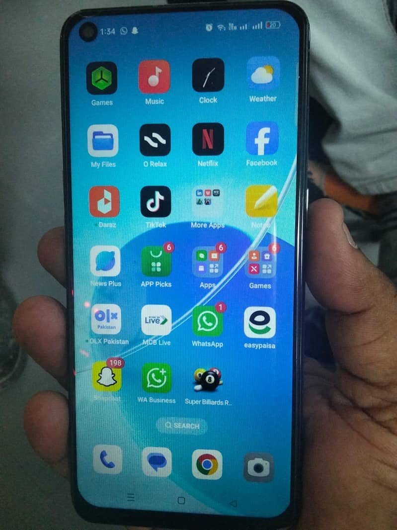 OPPO Reno 1