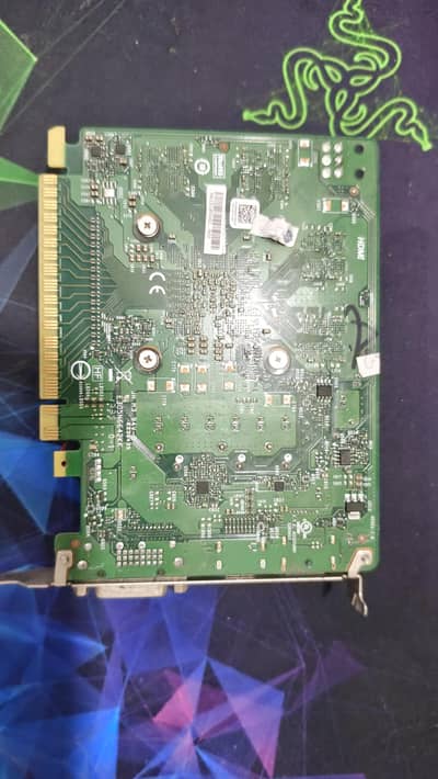 Nvidia GTX 1050 TI 4GB & Dell 365W 80 Plus Gold PSU (9 Months only / m