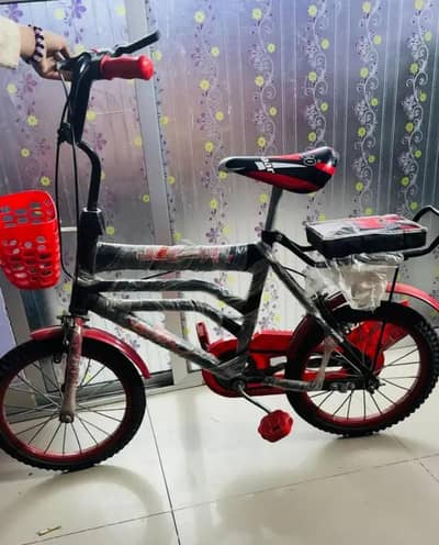 bicycle new 5 to 10 year  k bacho k liye