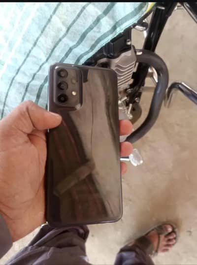 Samsung A23 6/128 for sale or Only exchange with iphone