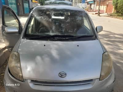 Daihatsu Boon 2007