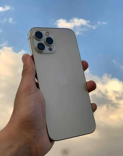 Apple iPhone 12 Pro Max