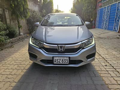 Honda City IVTEC 2024