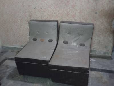 urgent sale sofa 2 setar