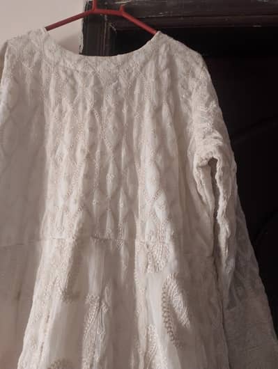 long frock