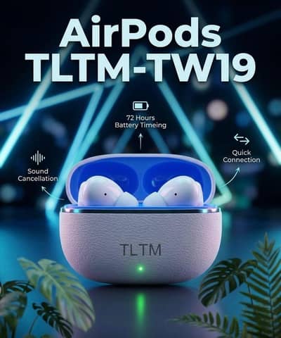 Airport TLTM-TW19