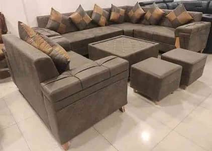 THE FURNITURE FACTORY 