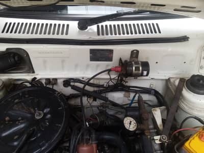 Suzuki Mehran VX 2011