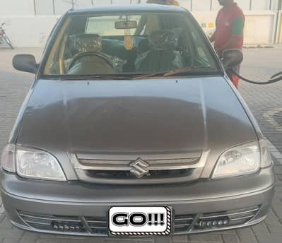 Suzuki Cultus VXR 2015