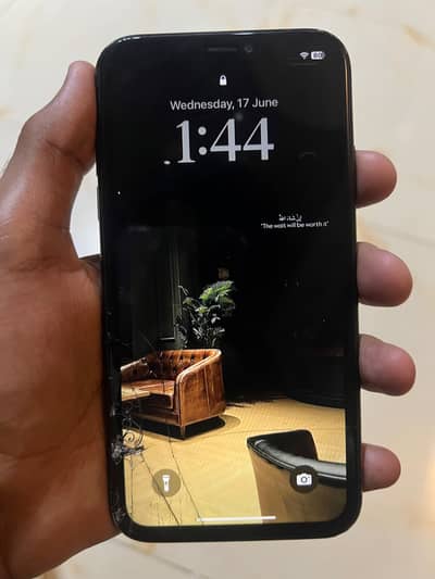 IPHONE XR BYPASS