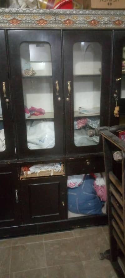 king size bed safe almary dressing bertno wali almari