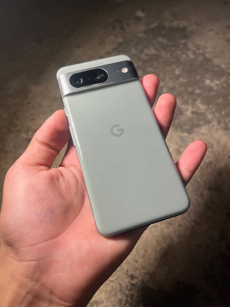 Google Pixel 8 0