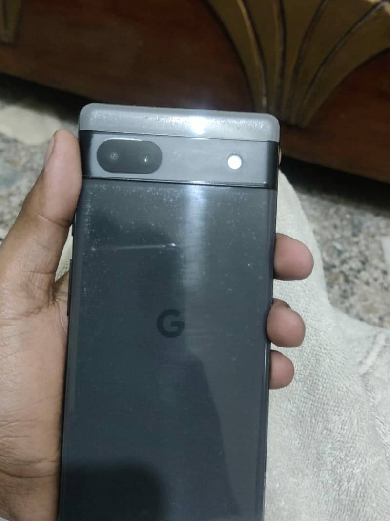 Google Pixel 6a 0