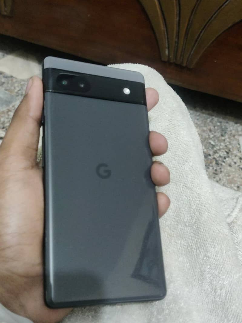 Google Pixel 6a 1
