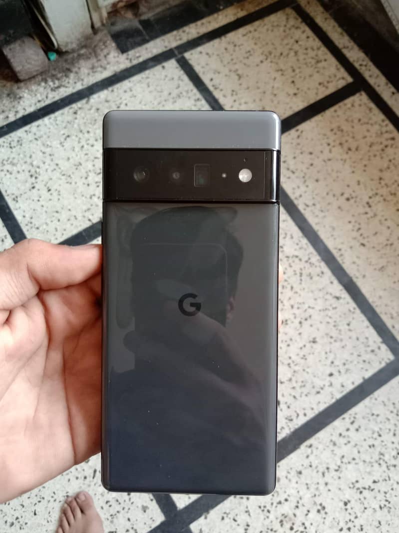 Google Pixel 6 Pro 0