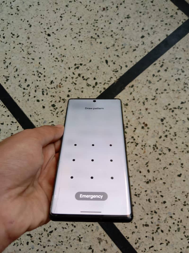 Google Pixel 6 Pro 7