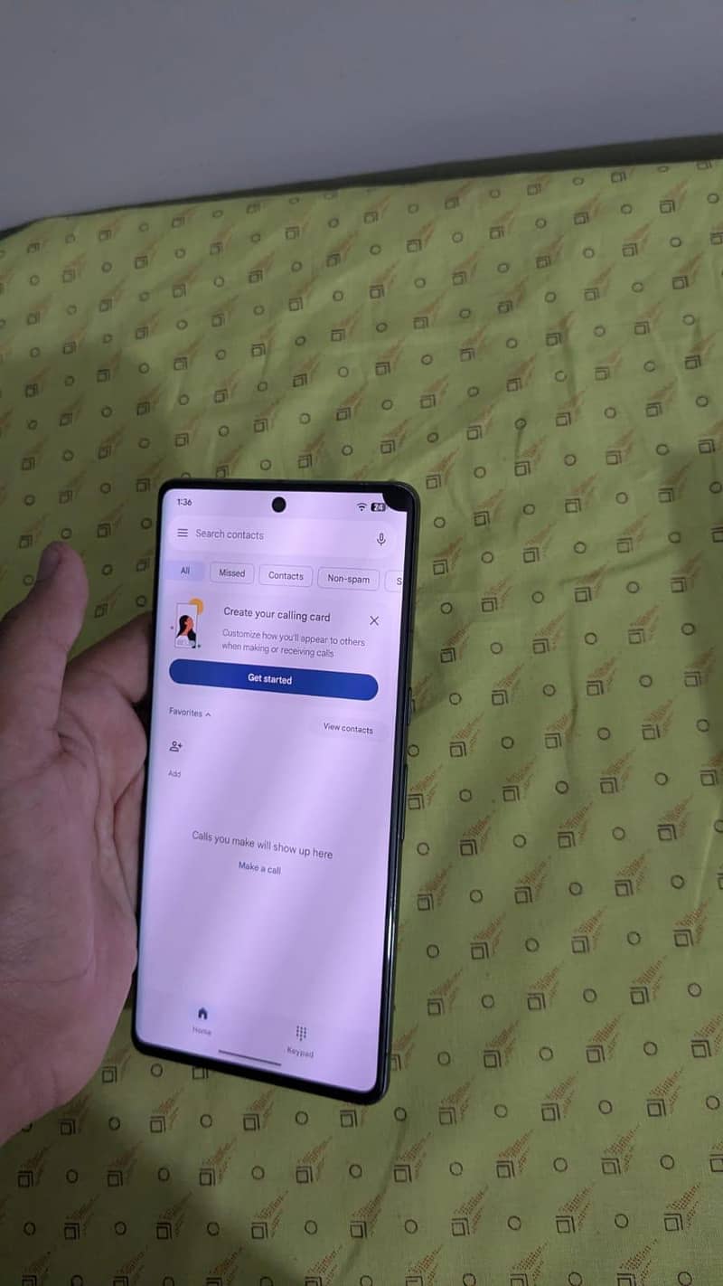 Google Pixel 7 Pro PTA approved with Google charger 12