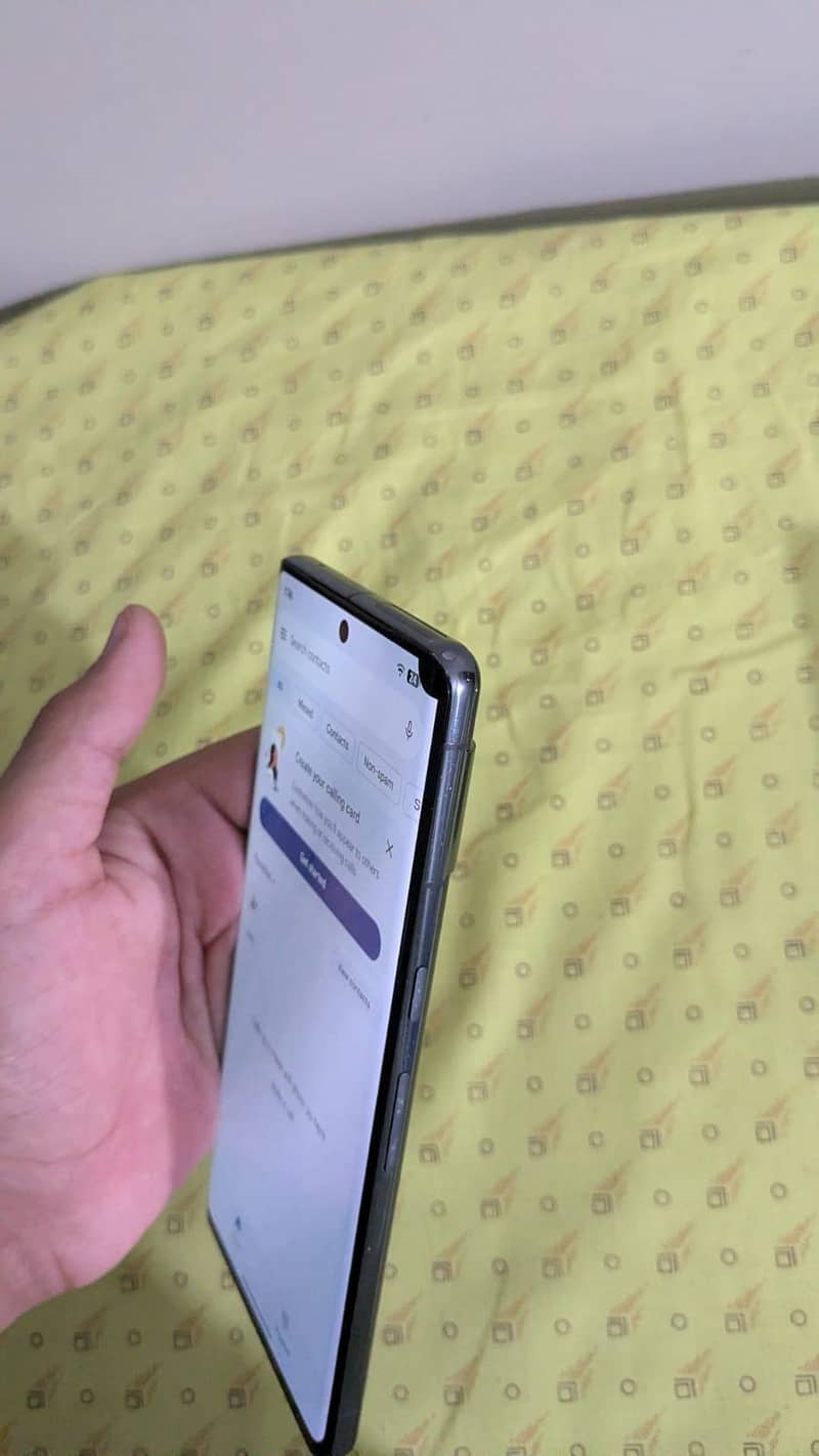 Google Pixel 7 Pro PTA approved with Google charger 14