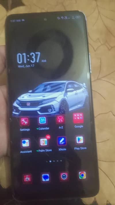 Infinix Note 10 Pro