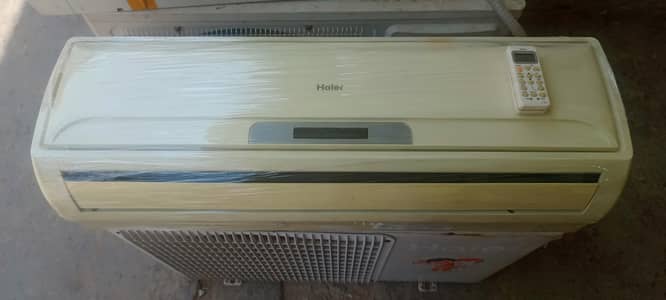 Haier ac for sale 1.0 ton