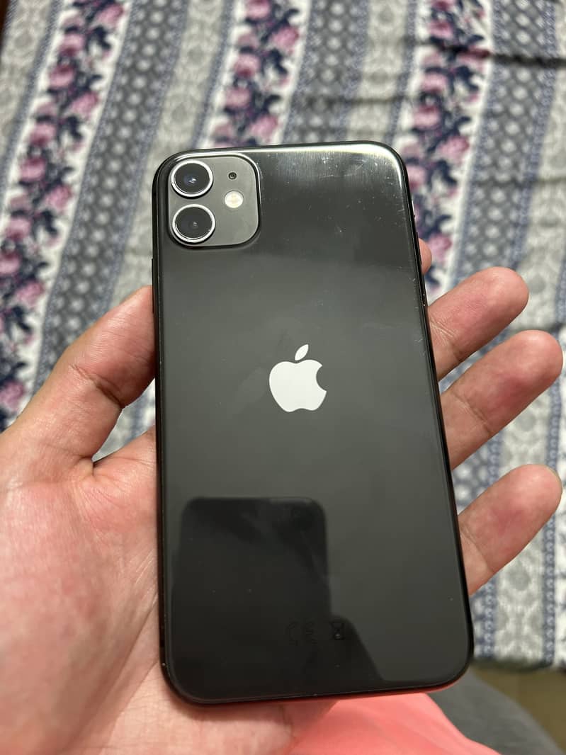 iPhone 11 0